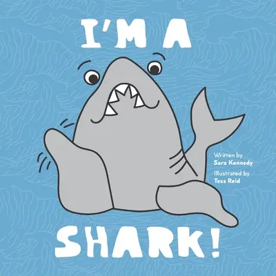 Je suis un requin ! - I'm a Shark!