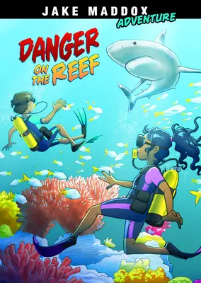 Danger sur le récif - Danger on the Reef