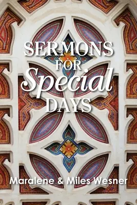 Sermons pour les jours spéciaux - Sermons for Special Days