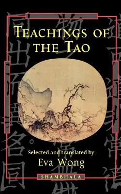 Enseignements du Tao - Teachings of the Tao