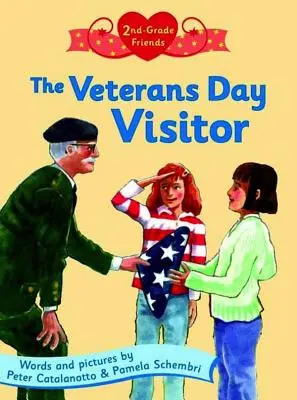 Le visiteur du jour des vétérans - The Veterans Day Visitor