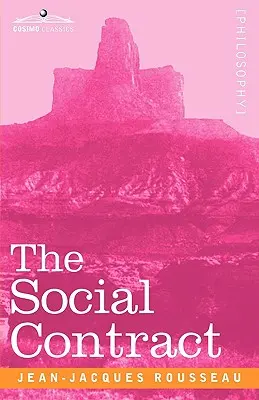 Le contrat social - The Social Contract