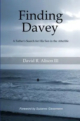 Trouver Davey : La quête d'un père pour son fils dans l'au-delà - Finding Davey: A father's search for his son in the afterlife