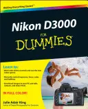 Nikon D3000 pour les Nuls - Nikon D3000 For Dummies