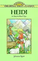 Heidi : adapté pour les jeunes lecteurs - Heidi: Adapted for Young Readers