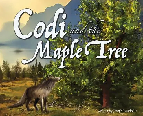 Codi et l'érable - Codi and the Maple Tree
