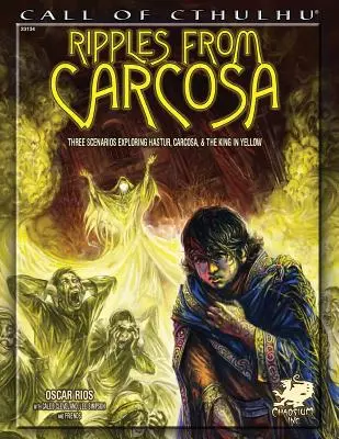 Les ondes de Carcosa - Ripples from Carcosa