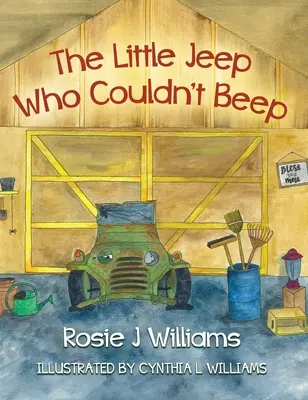 La petite Jeep qui ne pouvait pas faire bip - The Little Jeep Who Couldn't Beep