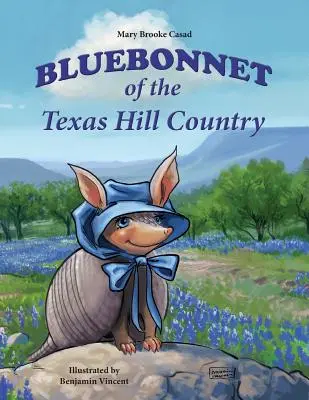 Le bonnet bleu de la région des collines du Texas - Bluebonnet of the Texas Hill Country