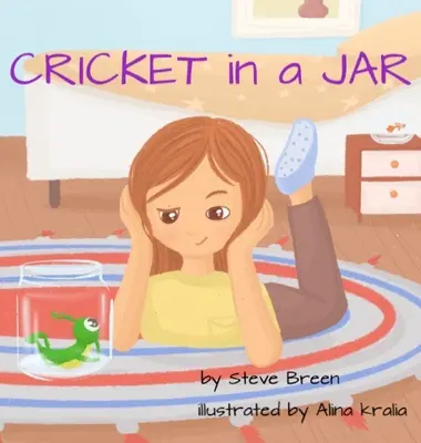 Un grillon dans un bocal - Cricket in a Jar