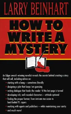 Comment écrire un mystère - How to Write a Mystery