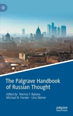 Le manuel Palgrave de la pensée russe - The Palgrave Handbook of Russian Thought