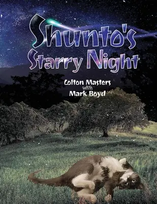 La nuit étoilée de Shunto - Shunto's Starry Night