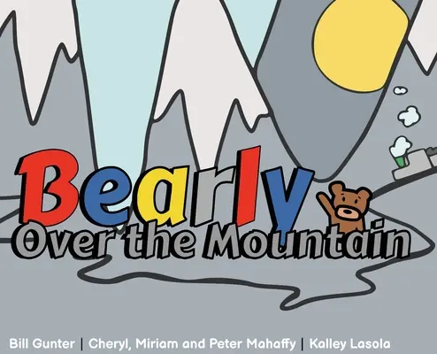 A l'assaut de la montagne - Bearly Over the Mountain