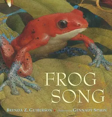 Chant de la grenouille - Frog Song