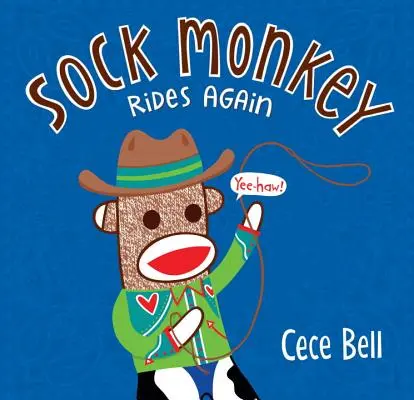 Le singe-chaussette se remet en selle - Sock Monkey Rides Again