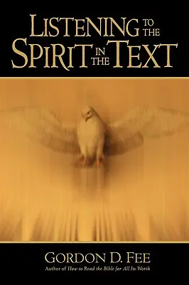 À l'écoute de l'Esprit dans le texte - Listening to the Spirit in the Text