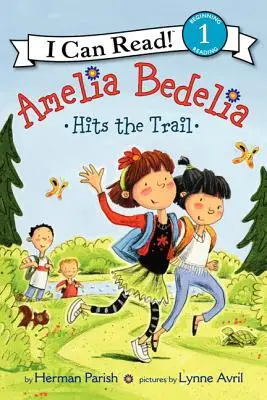 Amelia Bedelia sur la piste - Amelia Bedelia Hits the Trail