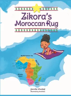 Le tapis marocain de Zikora - Zikora's Moroccan Rug