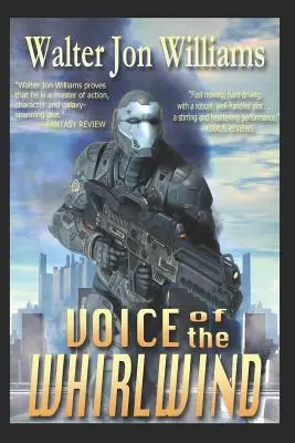 La voix du tourbillon : Édition préférée de l'auteur - Voice of the Whirlwind: Author's Preferred Edition