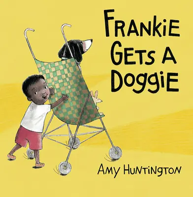 Frankie obtient un chien - Frankie Gets a Doggie