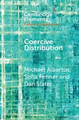 Distribution coercitive - Coercive Distribution
