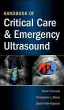 Manuel de soins intensifs et d'échographie d'urgence - Handbook of Critical Care & Emergency Ultrasound