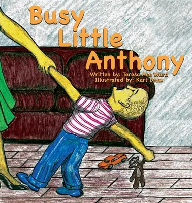 Le petit Anthony - Busy Little Anthony