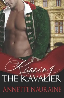 Embrasser le Kavalier - Kissing the Kavalier