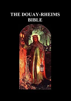 Bible Douay-Rheims (Livre de poche) - Douay-Rheims Bible (Paperback)