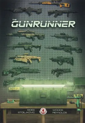 Le trafiquant d'armes - The Gunrunner