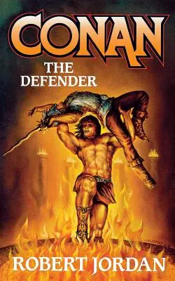 Conan le Défenseur - Conan the Defender