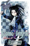 Rosario+vampire : Saison II, Vol. 8, 8 - Rosario+vampire: Season II, Vol. 8, 8