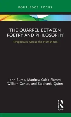 La querelle entre la poésie et la philosophie : Perspectives à travers les sciences humaines - The Quarrel Between Poetry and Philosophy: Perspectives Across the Humanities