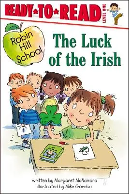 La chance des Irlandais : Prêt-à-lire niveau 1 - The Luck of the Irish: Ready-To-Read Level 1