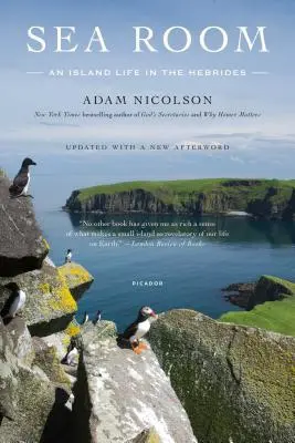 Chambre de mer : Une vie insulaire dans les Hébrides - Sea Room: An Island Life in the Hebrides