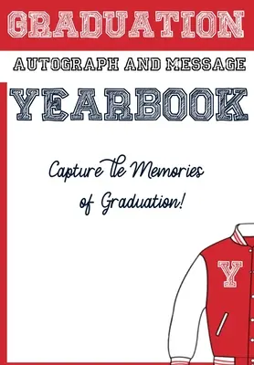 Annuaire de l'école : Sections : Autographes, messages, photos et coordonnées 6.69 x 9.61 pouces 45 pages - School Yearbook: Sections: Autographs, Messages, Photos & Contact Details 6.69 x 9.61 inch 45 page