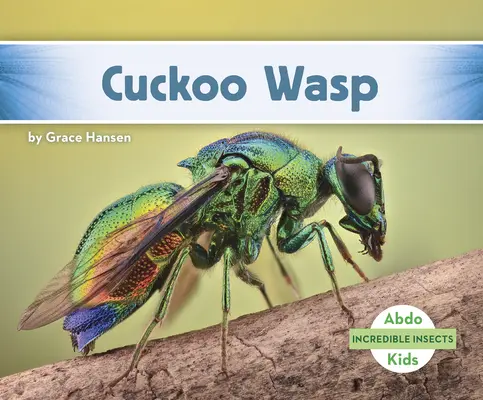 Guêpe coucou - Cuckoo Wasp