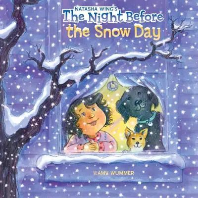 La nuit avant le jour de la neige - The Night Before the Snow Day