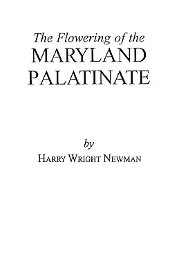 La floraison du Palatinat du Maryland - The Flowering of the Maryland Palatinate