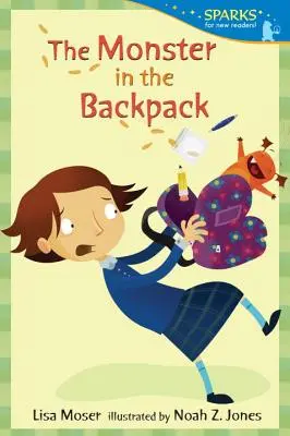 Le monstre dans le sac à dos - The Monster in the Backpack
