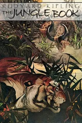 Le livre de la jungle de Rudyard Kipling - The Jungle Book by Rudyard Kipling