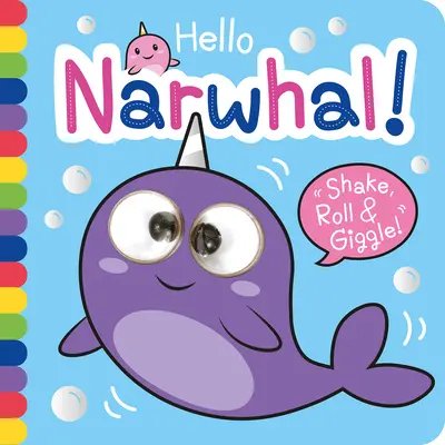 Bonjour le narval ! - Hello Narwhal!