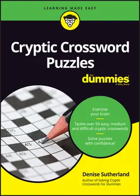 Les mots croisés cryptiques pour les nuls - Cryptic Crossword Puzzles for Dummies