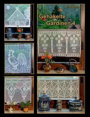 Jardin d'enfants 4 - Gehkelte Gardinen 4