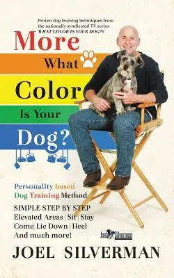 Plus Quelle est la couleur de votre chien ? - More What Color is Your Dog?