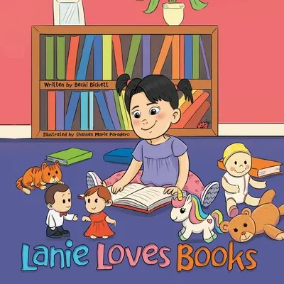 Lanie aime les livres - Lanie Loves Books