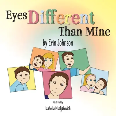 Des yeux différents des miens - Eyes Different Than Mine