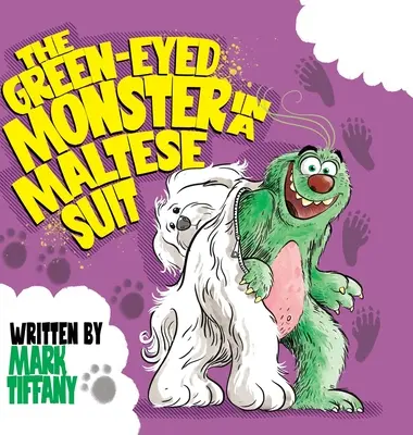 Le monstre aux yeux verts dans un costume maltais - The Green-eyed Monster in a Maltese Suit