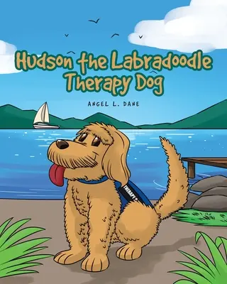 Hudson, le chien thérapeutique Labradoodle - Hudson the Labradoodle Therapy Dog